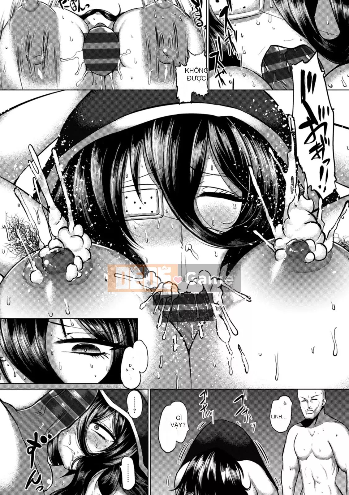 [ZIRAN] LỢN CHỊ [DL版]