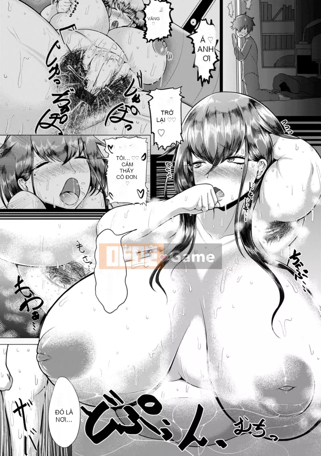 [ZIRAN] LỢN CHỊ [DL版]