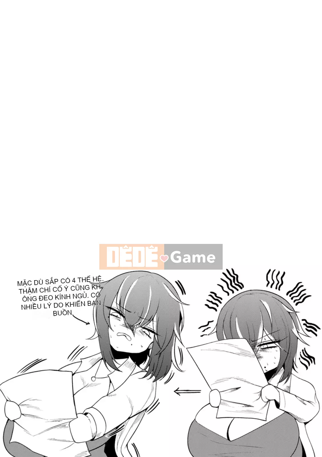 [ZIRAN] LỢN CHỊ [DL版]