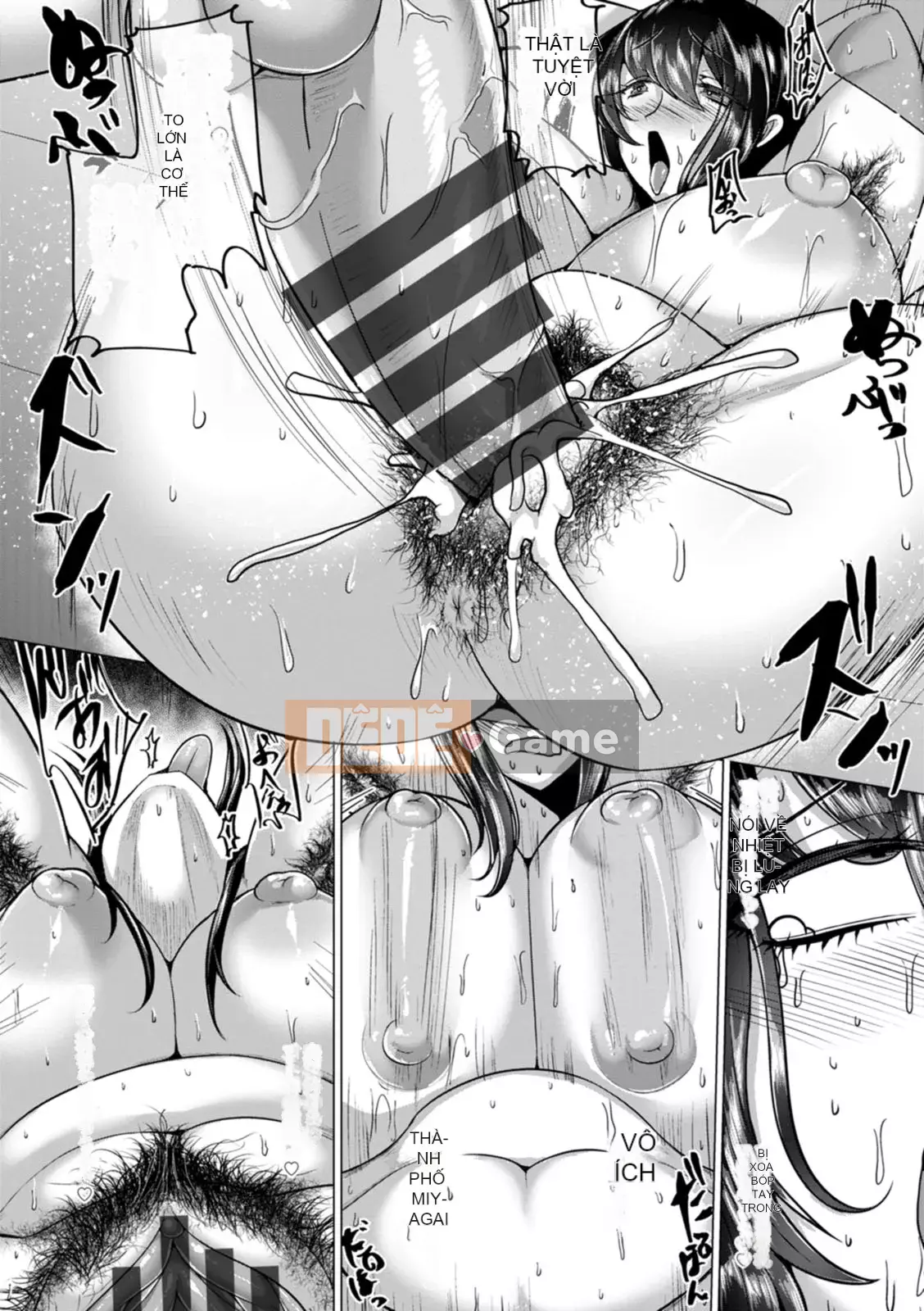 [ZIRAN] LỢN CHỊ [DL版]