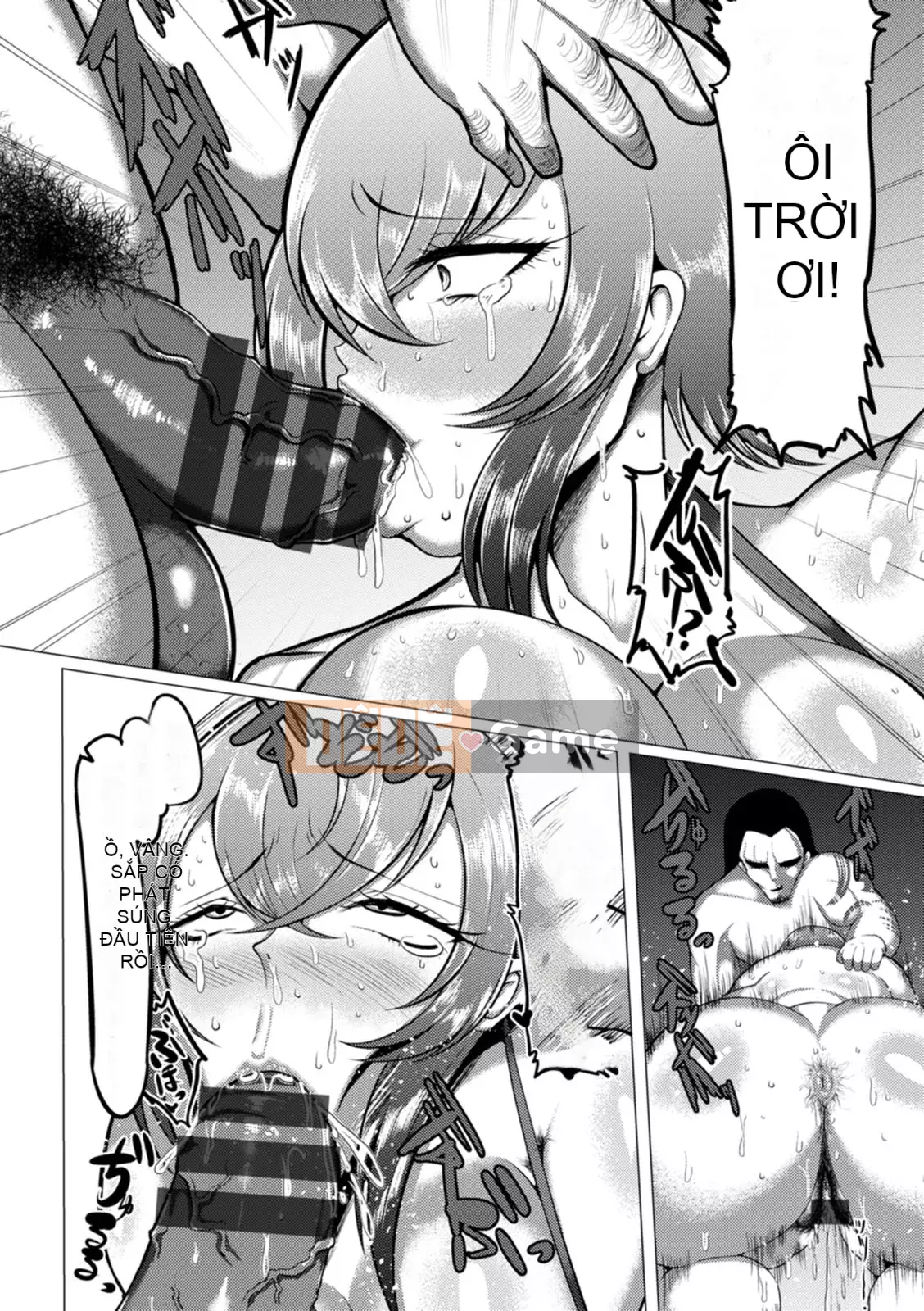 [ZIRAN] LỢN CHỊ [DL版]