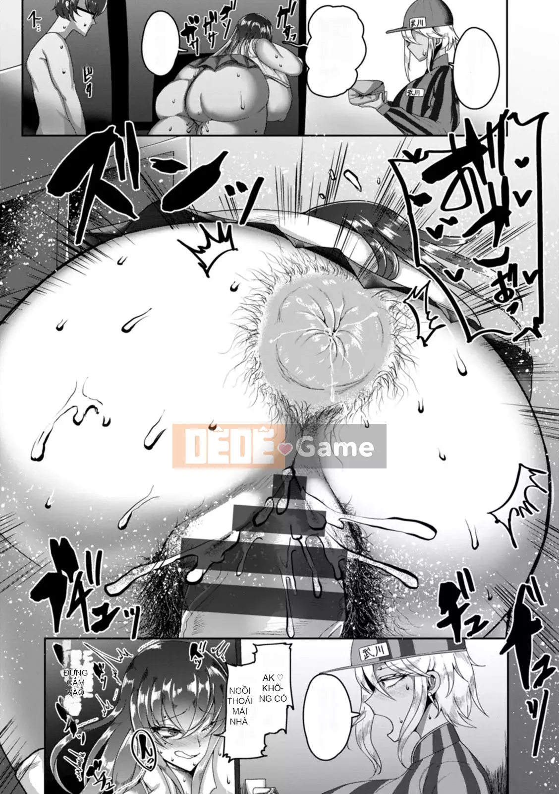 [ZIRAN] LỢN CHỊ [DL版]