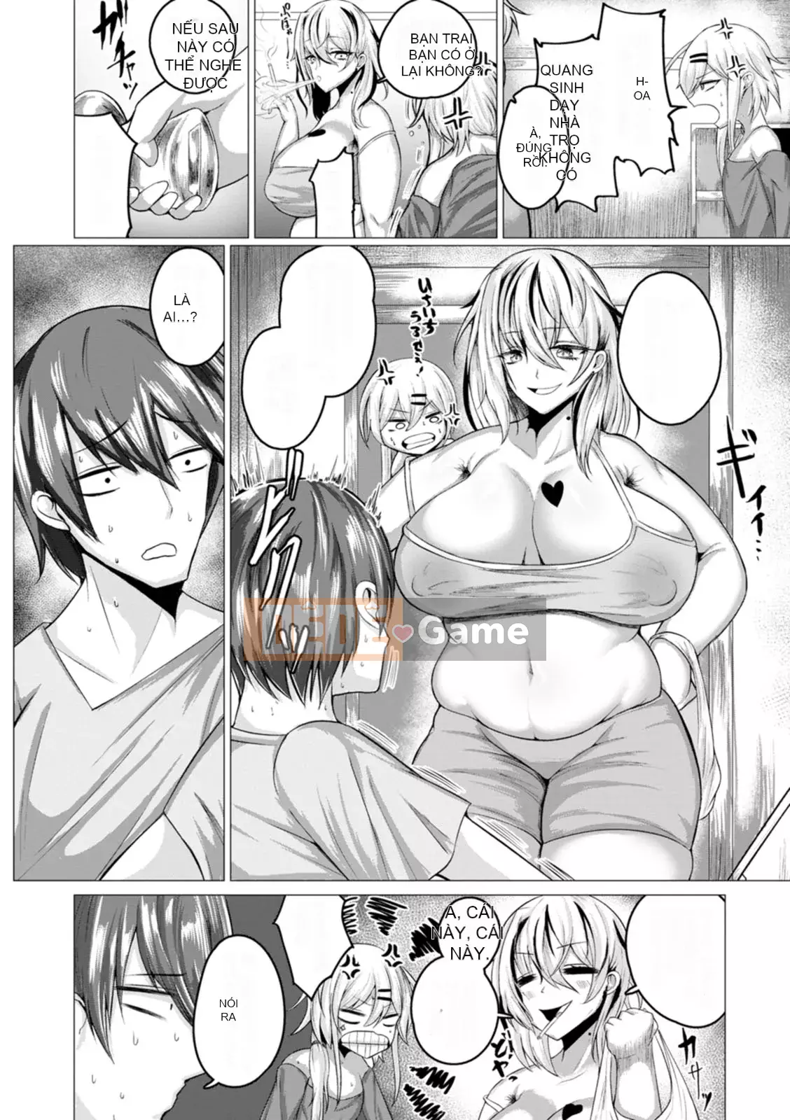 [ZIRAN] LỢN CHỊ [DL版]