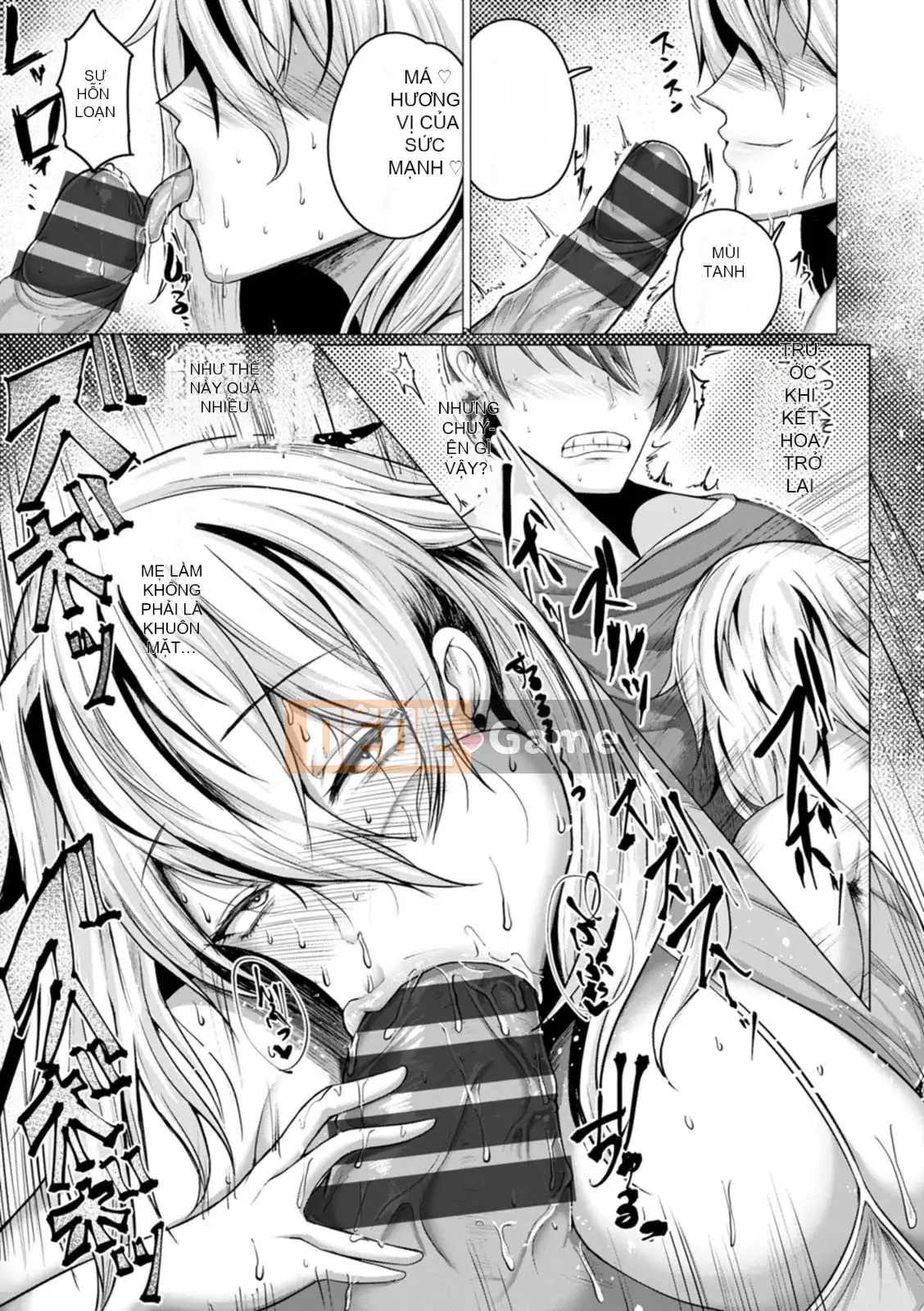 [ZIRAN] LỢN CHỊ [DL版]