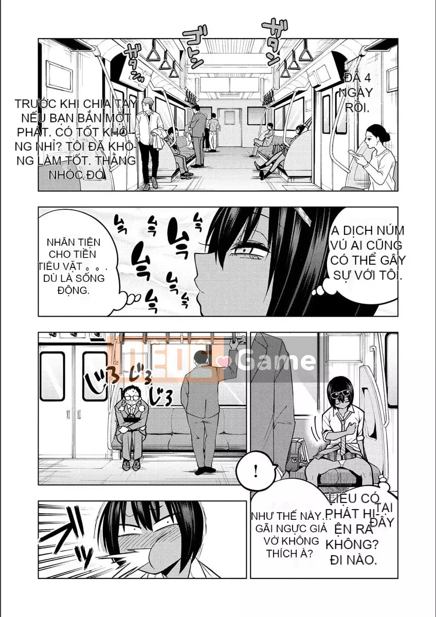 [Gujira] Những cô gái đường phố Fxxk [Kỹ thuật số]