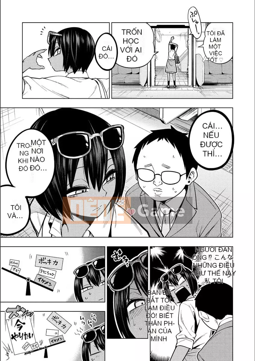 [Gujira] Những cô gái đường phố Fxxk [Kỹ thuật số]