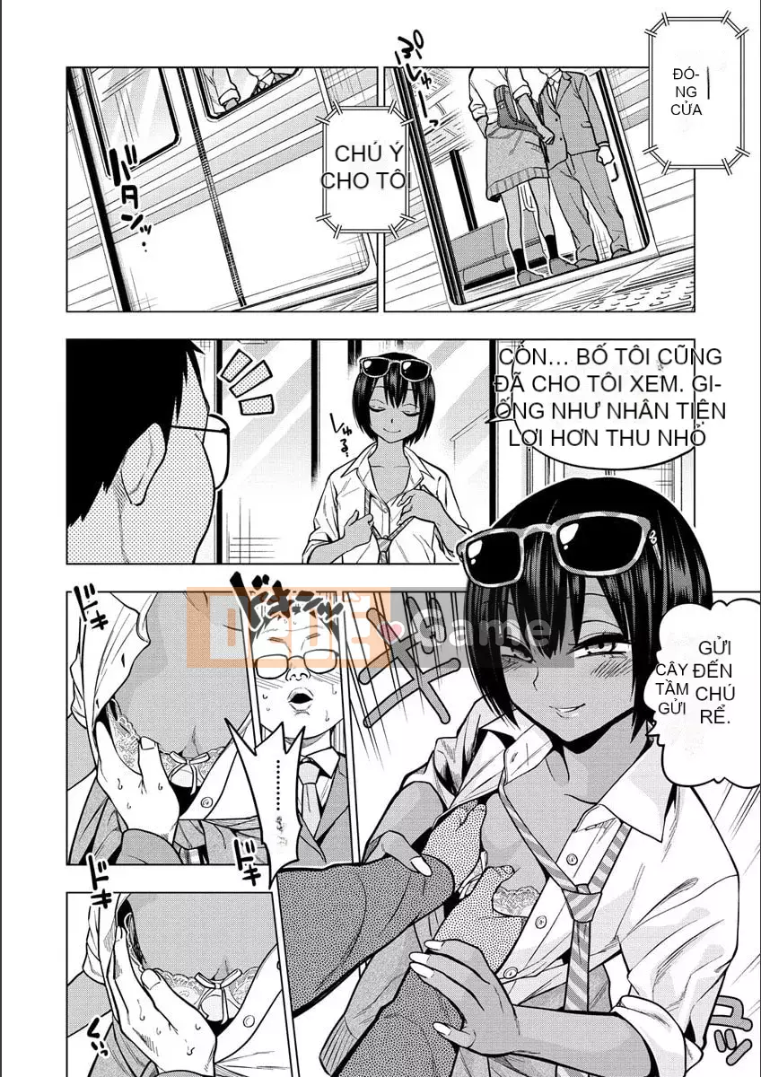 [Gujira] Những cô gái đường phố Fxxk [Kỹ thuật số]