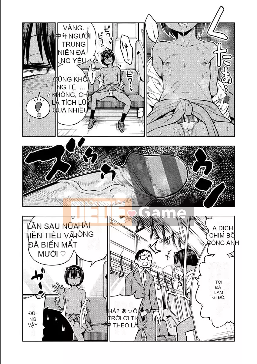 [Gujira] Những cô gái đường phố Fxxk [Kỹ thuật số]