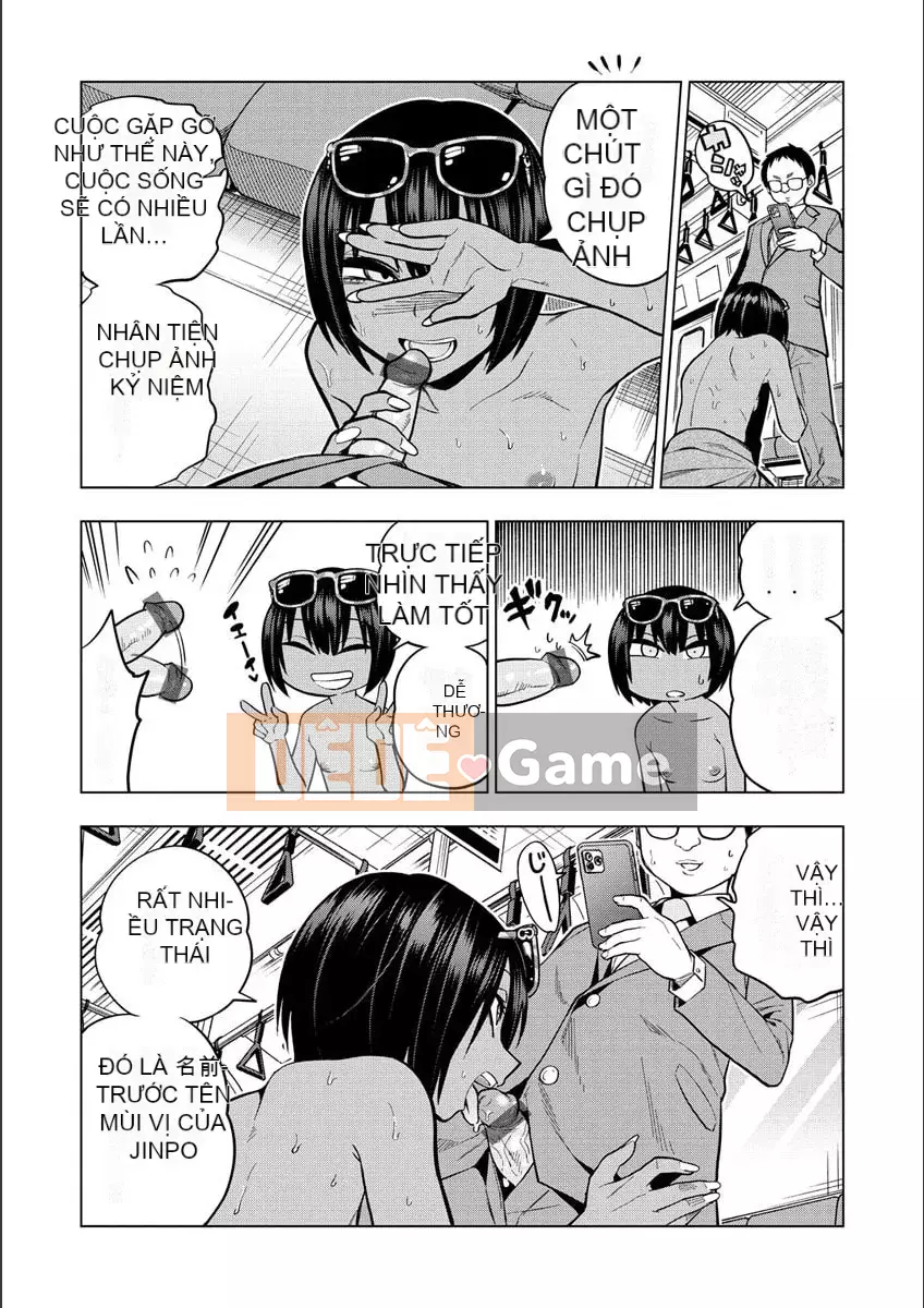 [Gujira] Những cô gái đường phố Fxxk [Kỹ thuật số]