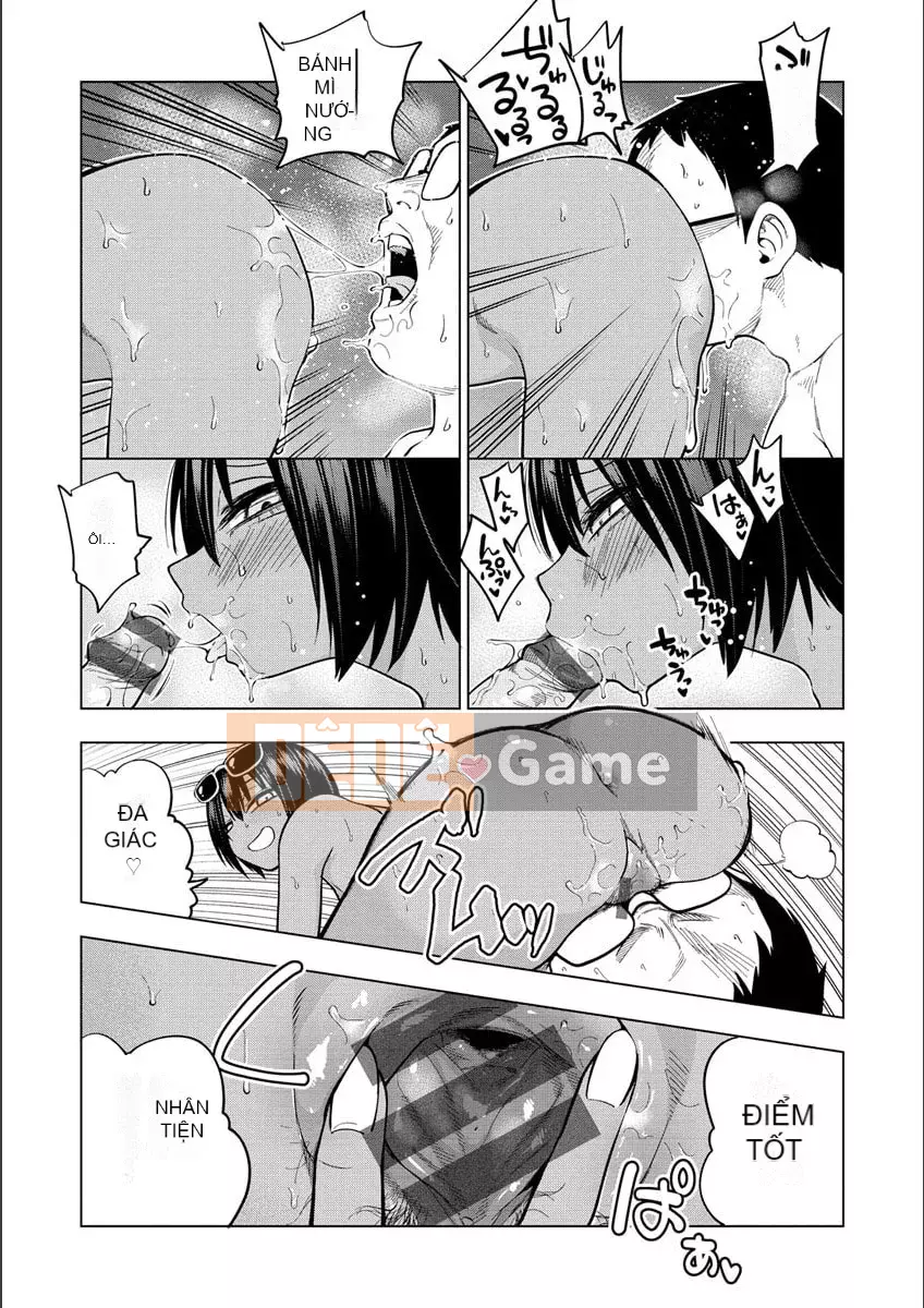 [Gujira] Những cô gái đường phố Fxxk [Kỹ thuật số]