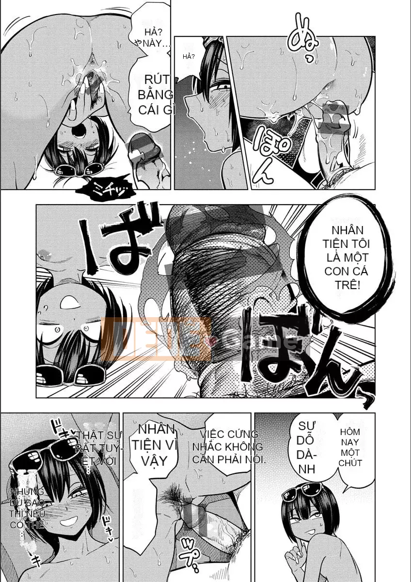 [Gujira] Những cô gái đường phố Fxxk [Kỹ thuật số]