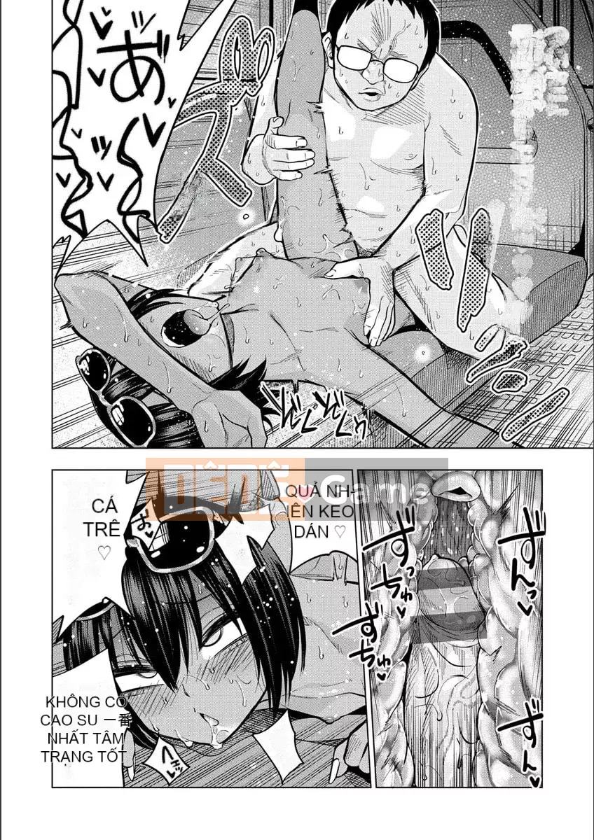 [Gujira] Những cô gái đường phố Fxxk [Kỹ thuật số]