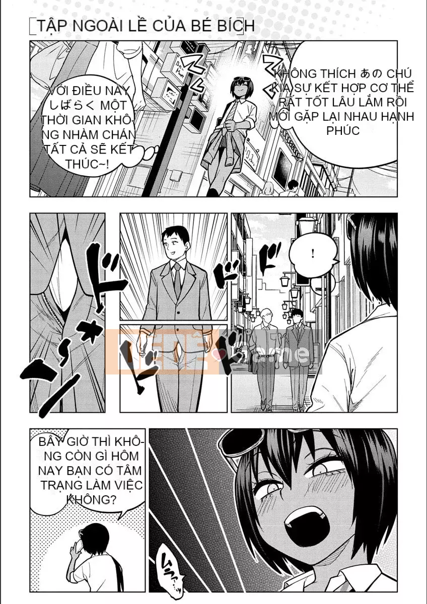 [Gujira] Những cô gái đường phố Fxxk [Kỹ thuật số]