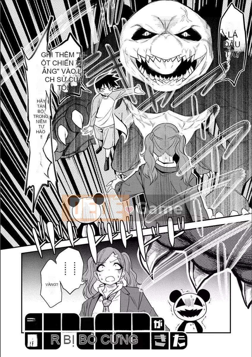 [Gujira] Những cô gái đường phố Fxxk [Kỹ thuật số]