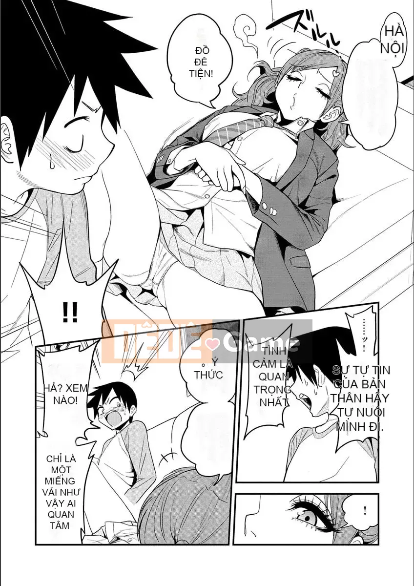 [Gujira] Những cô gái đường phố Fxxk [Kỹ thuật số]