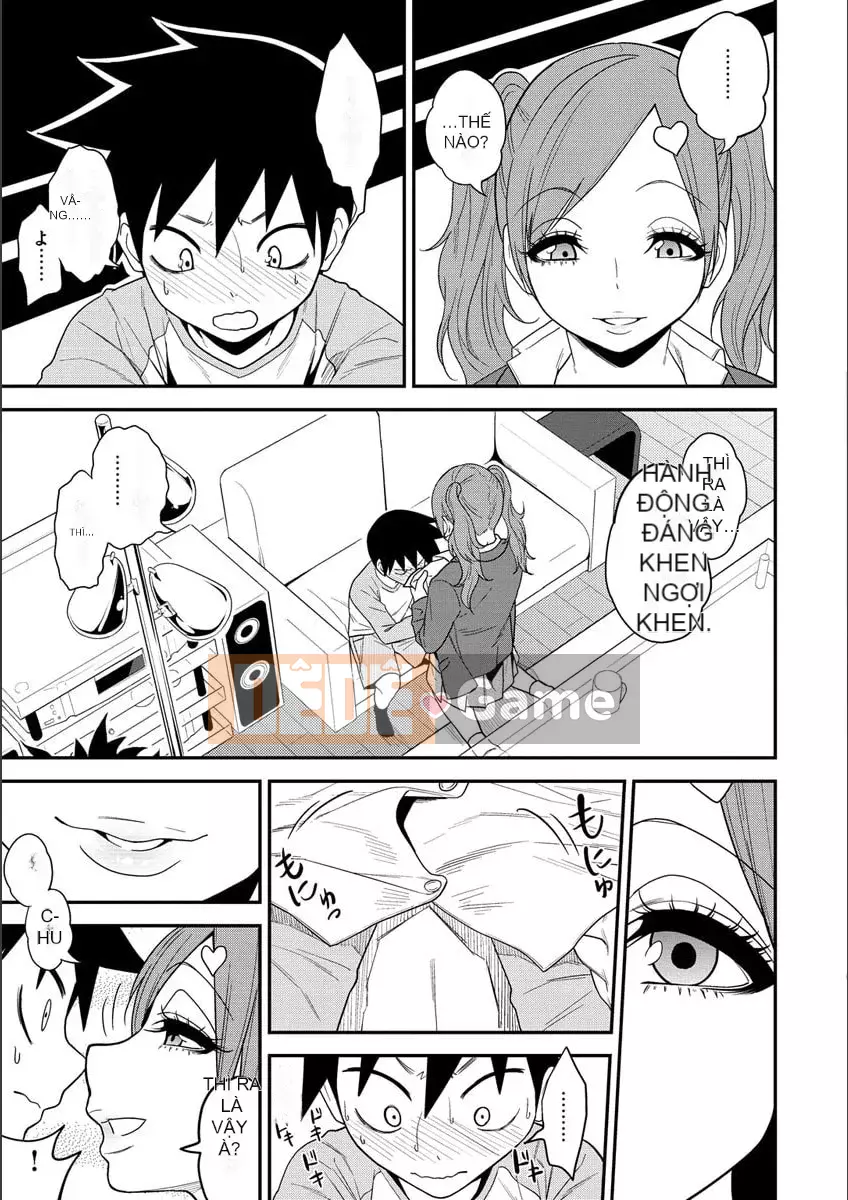 [Gujira] Những cô gái đường phố Fxxk [Kỹ thuật số]