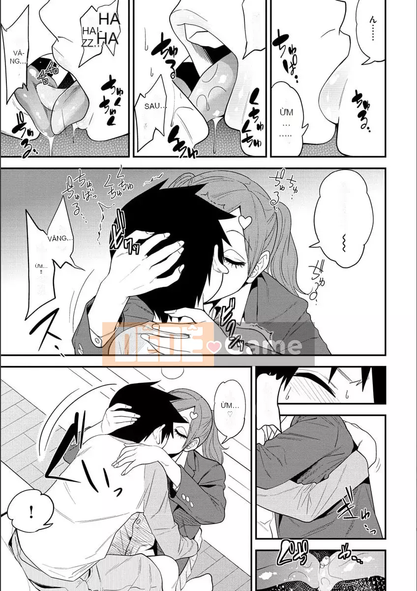 [Gujira] Những cô gái đường phố Fxxk [Kỹ thuật số]