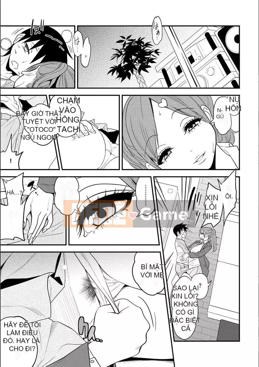 [Gujira] Những cô gái đường phố Fxxk [Kỹ thuật số]