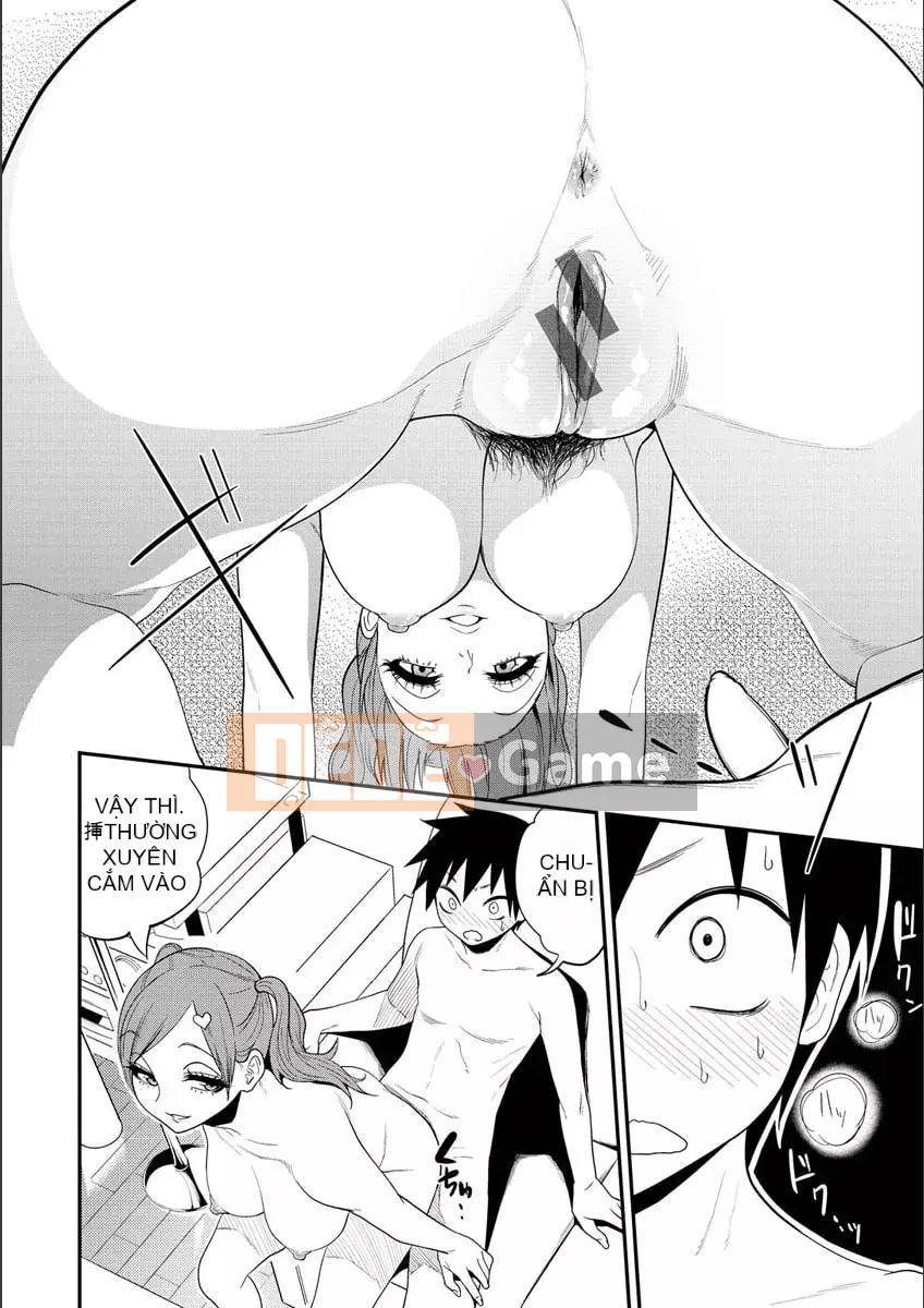 [Gujira] Những cô gái đường phố Fxxk [Kỹ thuật số]