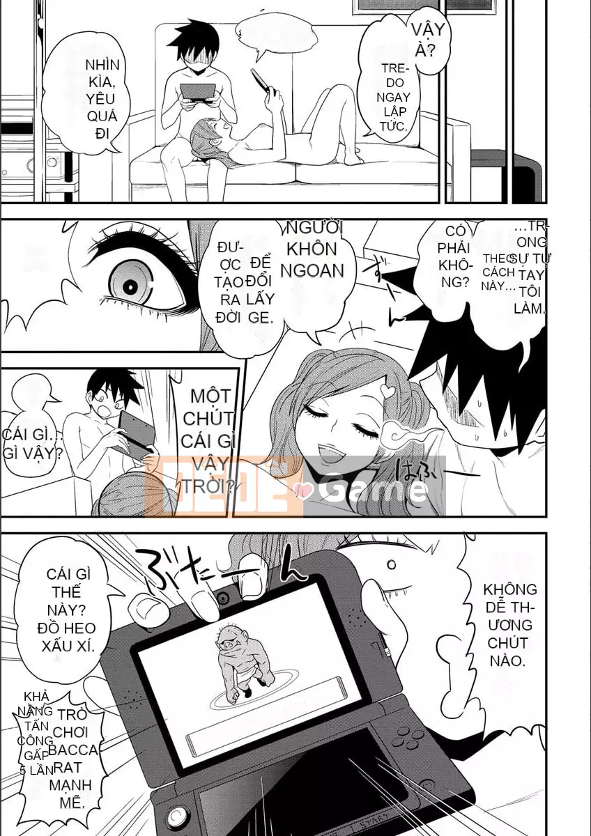 [Gujira] Những cô gái đường phố Fxxk [Kỹ thuật số]