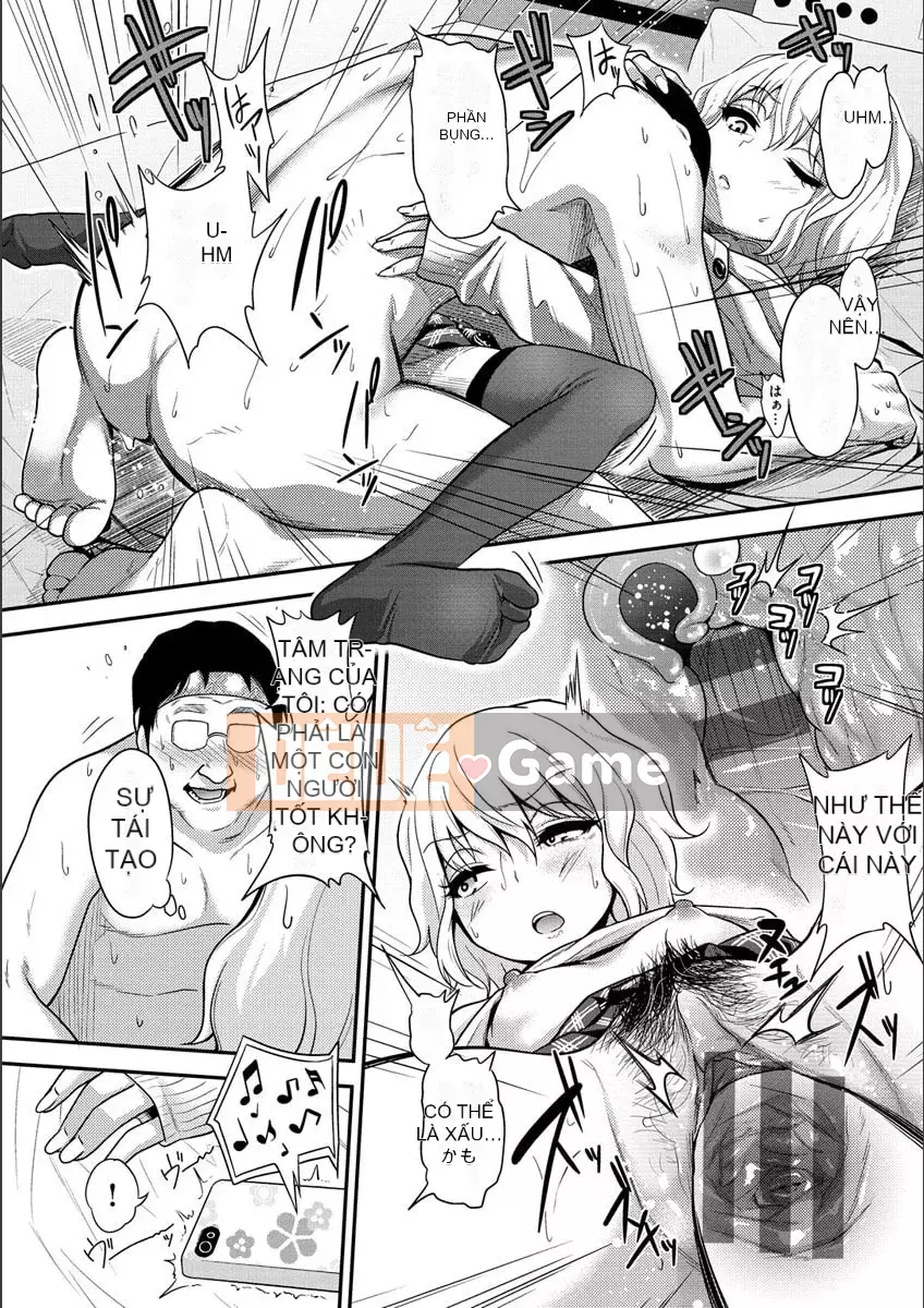 [Gujira] Những cô gái đường phố Fxxk [Kỹ thuật số]