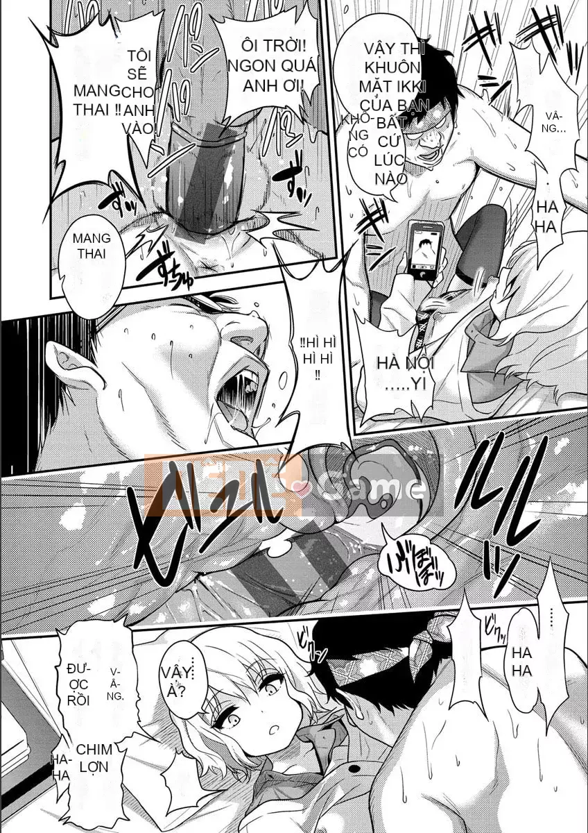 [Gujira] Những cô gái đường phố Fxxk [Kỹ thuật số]