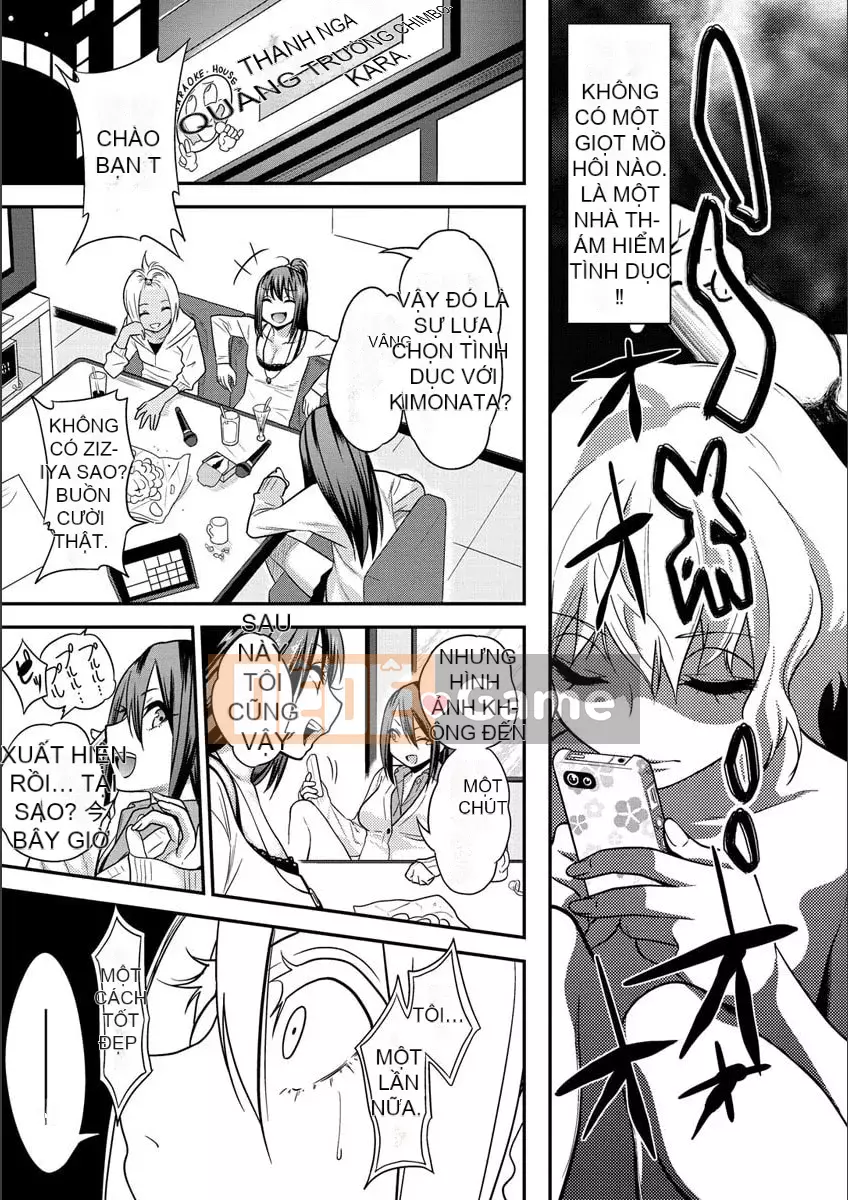 [Gujira] Những cô gái đường phố Fxxk [Kỹ thuật số]