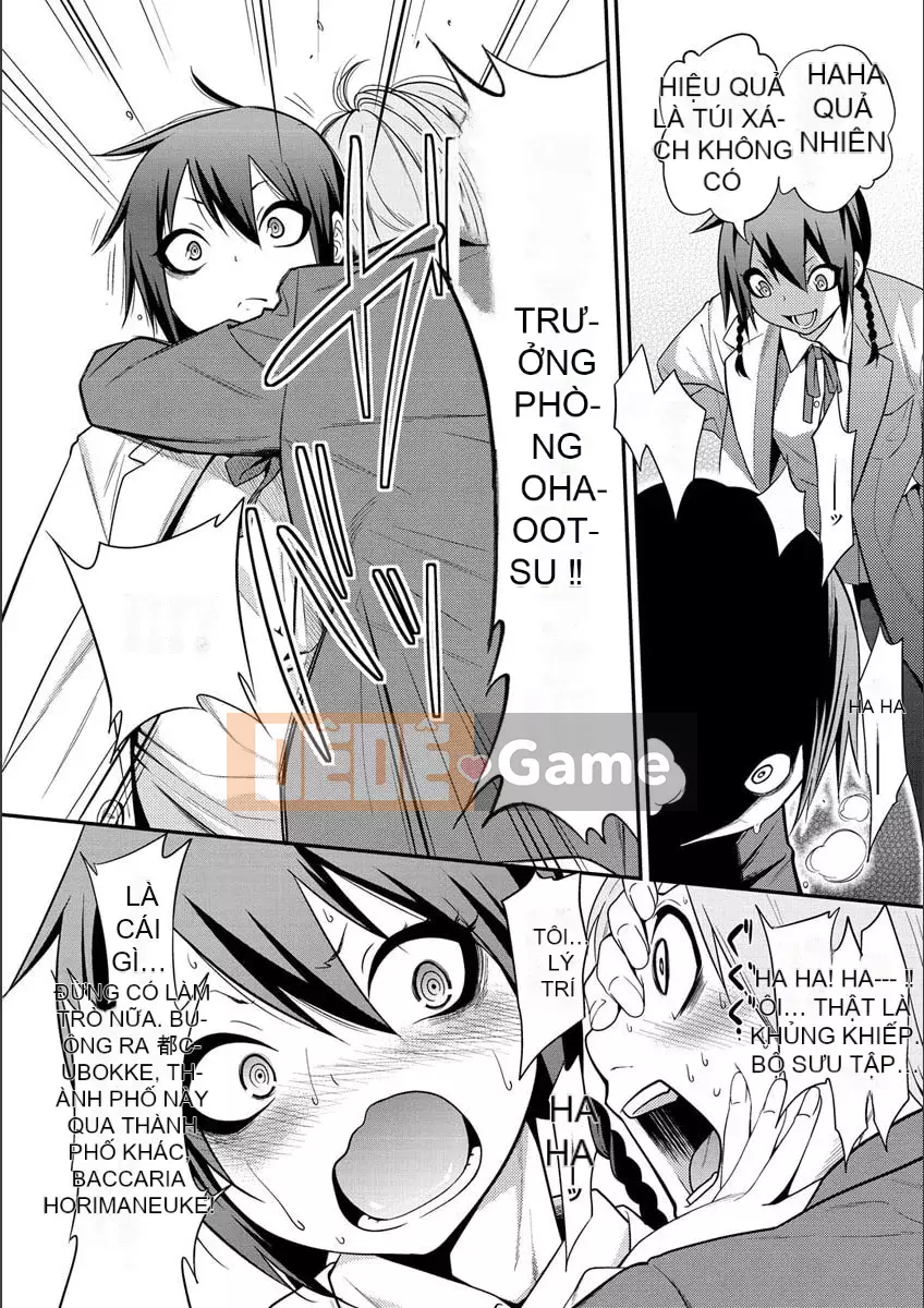 [Gujira] Những cô gái đường phố Fxxk [Kỹ thuật số]