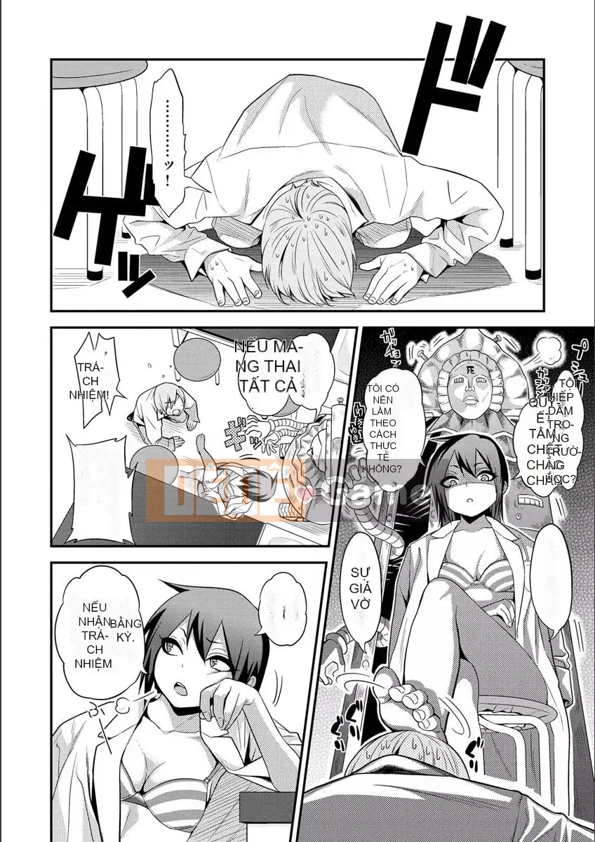 [Gujira] Những cô gái đường phố Fxxk [Kỹ thuật số]