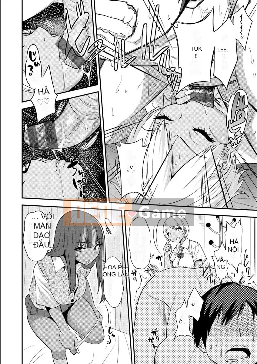 [Gujira] Những cô gái đường phố Fxxk [Kỹ thuật số]