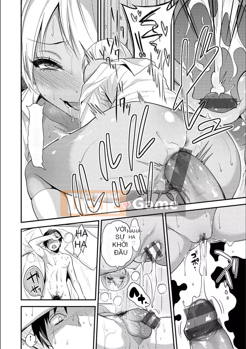 [Gujira] Những cô gái đường phố Fxxk [Kỹ thuật số]