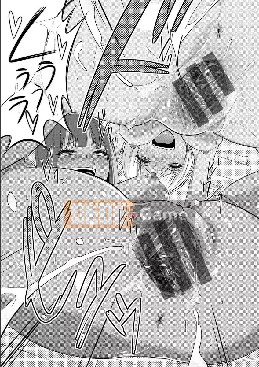 [Gujira] Những cô gái đường phố Fxxk [Kỹ thuật số]