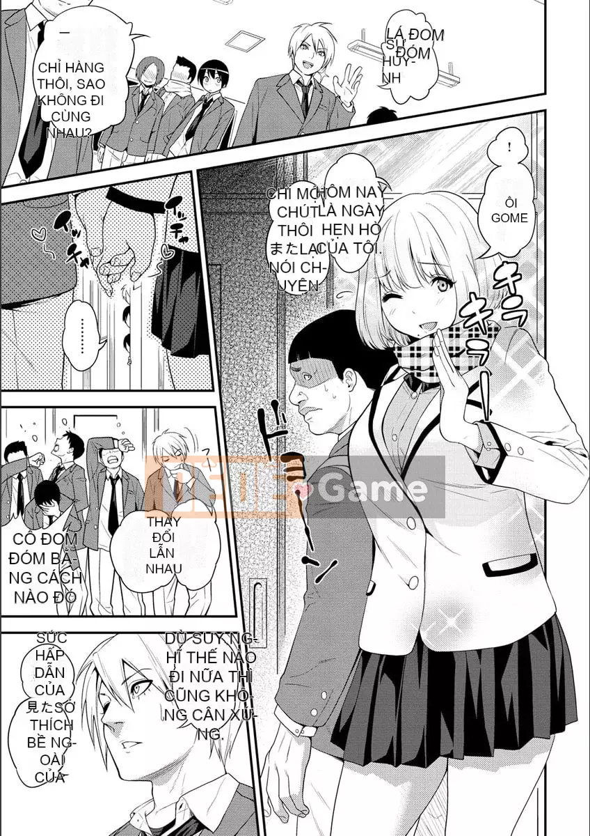 [Gujira] Những cô gái đường phố Fxxk [Kỹ thuật số]