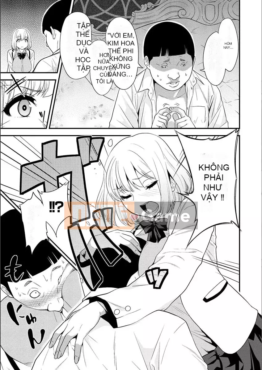 [Gujira] Những cô gái đường phố Fxxk [Kỹ thuật số]