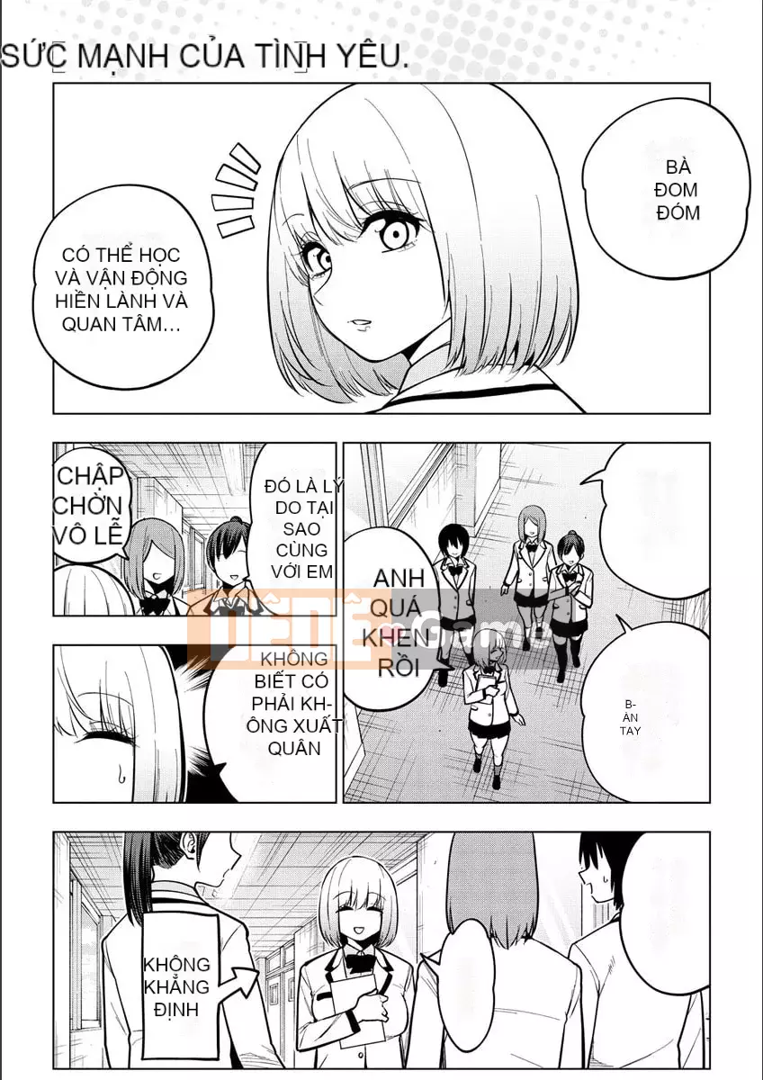 [Gujira] Những cô gái đường phố Fxxk [Kỹ thuật số]