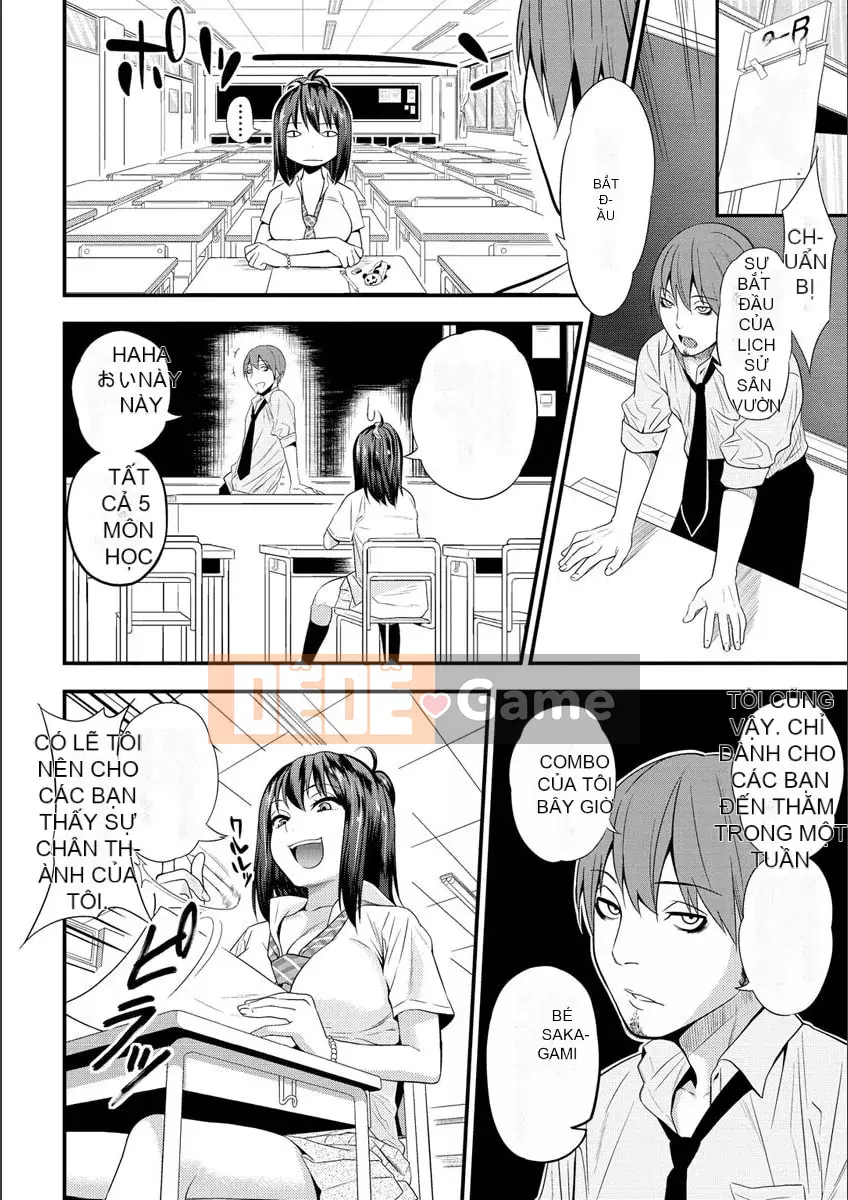 [Gujira] Những cô gái đường phố Fxxk [Kỹ thuật số]