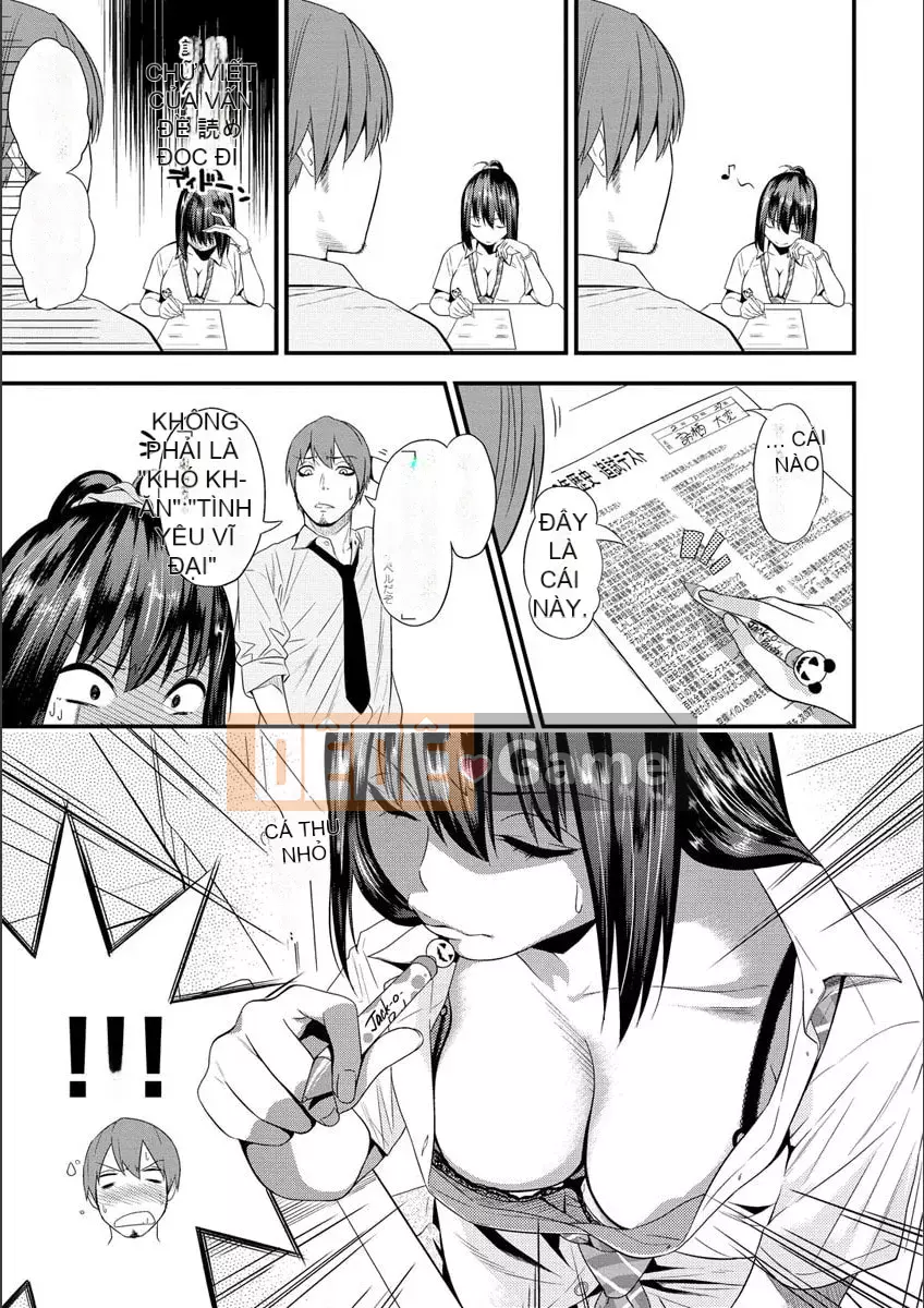 [Gujira] Những cô gái đường phố Fxxk [Kỹ thuật số]