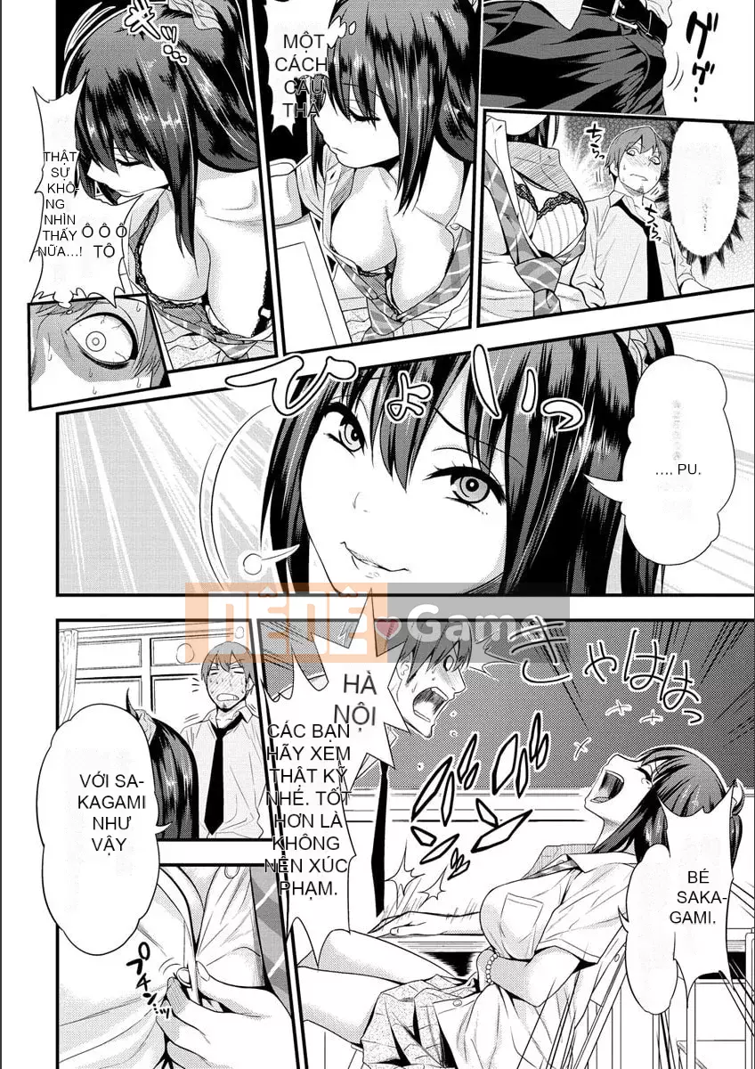 [Gujira] Những cô gái đường phố Fxxk [Kỹ thuật số]