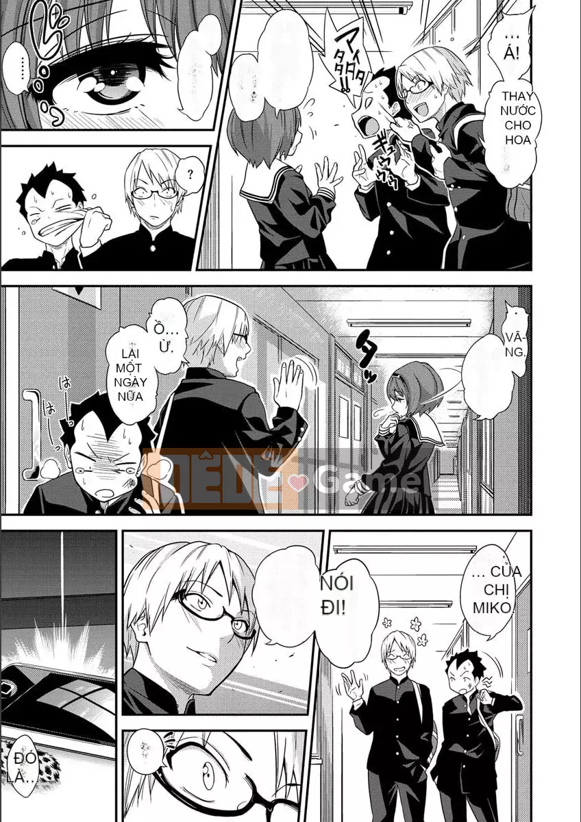 [Gujira] Những cô gái đường phố Fxxk [Kỹ thuật số]