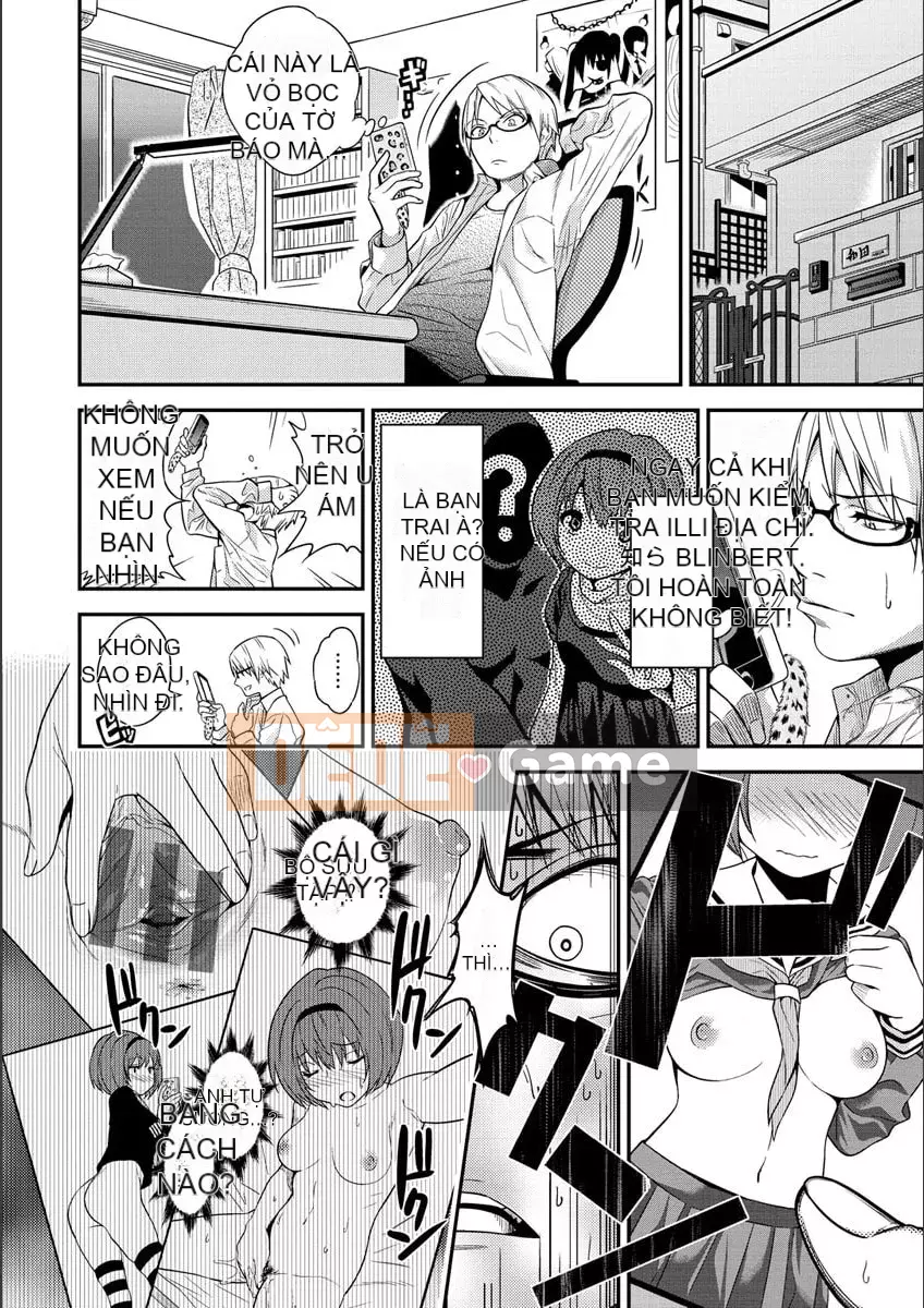 [Gujira] Những cô gái đường phố Fxxk [Kỹ thuật số]