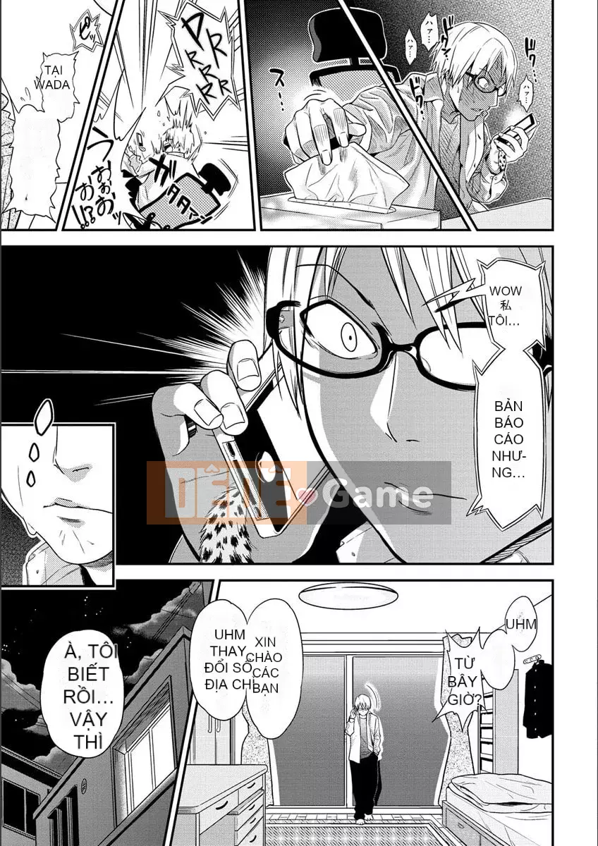 [Gujira] Những cô gái đường phố Fxxk [Kỹ thuật số]