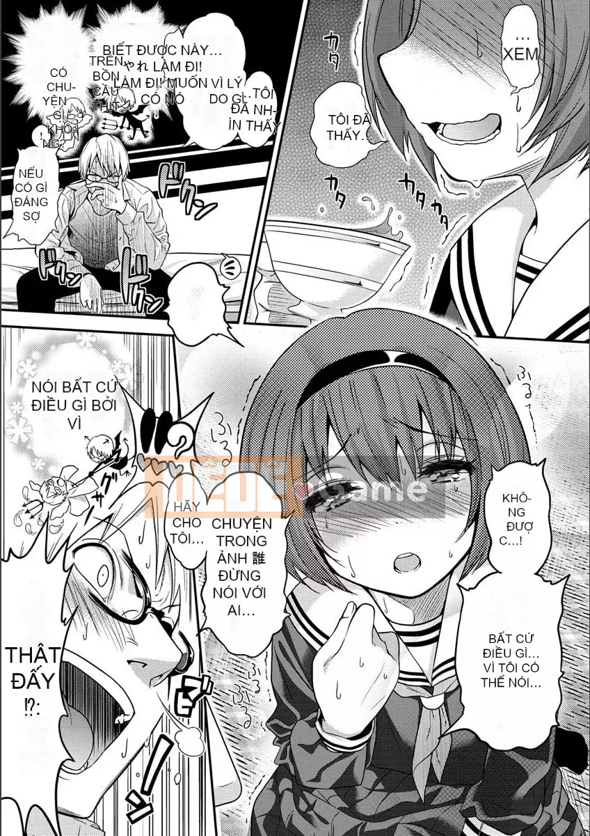 [Gujira] Những cô gái đường phố Fxxk [Kỹ thuật số]