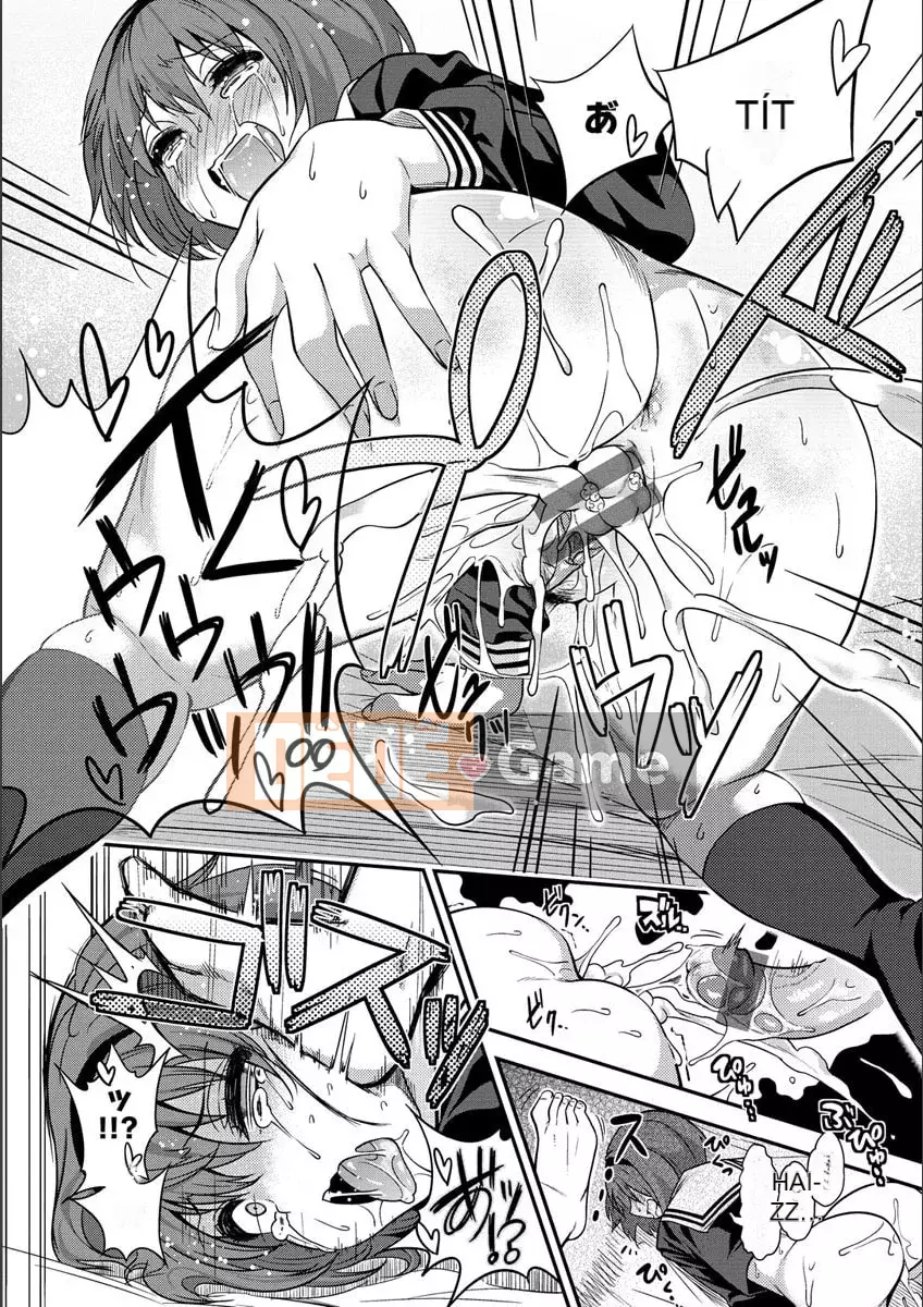 [Gujira] Những cô gái đường phố Fxxk [Kỹ thuật số]