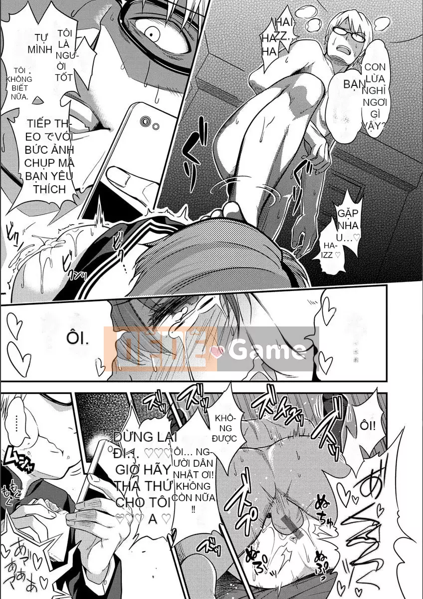 [Gujira] Những cô gái đường phố Fxxk [Kỹ thuật số]