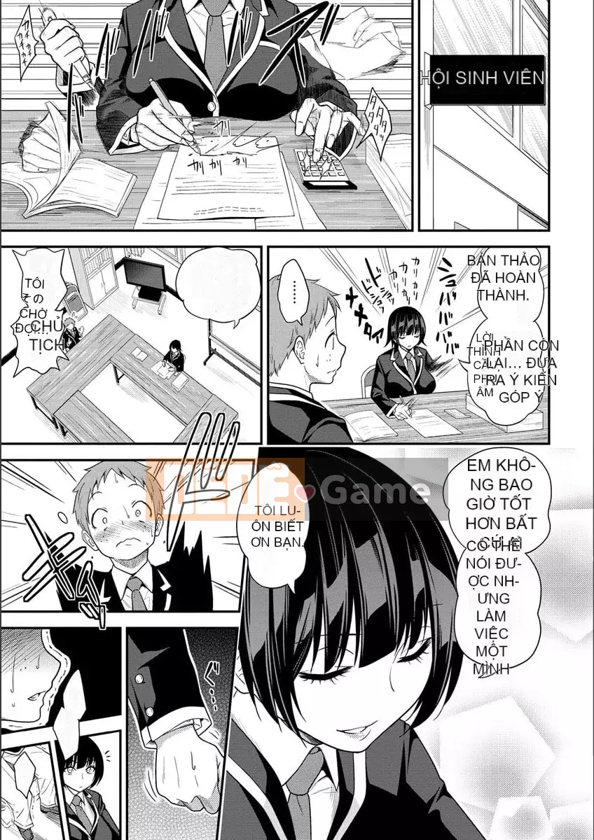 [Gujira] Những cô gái đường phố Fxxk [Kỹ thuật số]