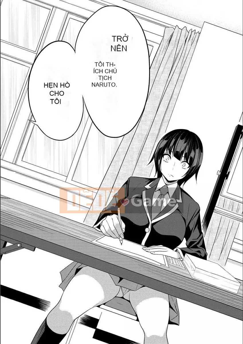 [Gujira] Những cô gái đường phố Fxxk [Kỹ thuật số]