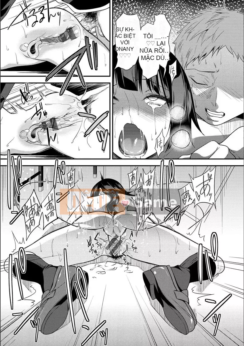 [Gujira] Những cô gái đường phố Fxxk [Kỹ thuật số]