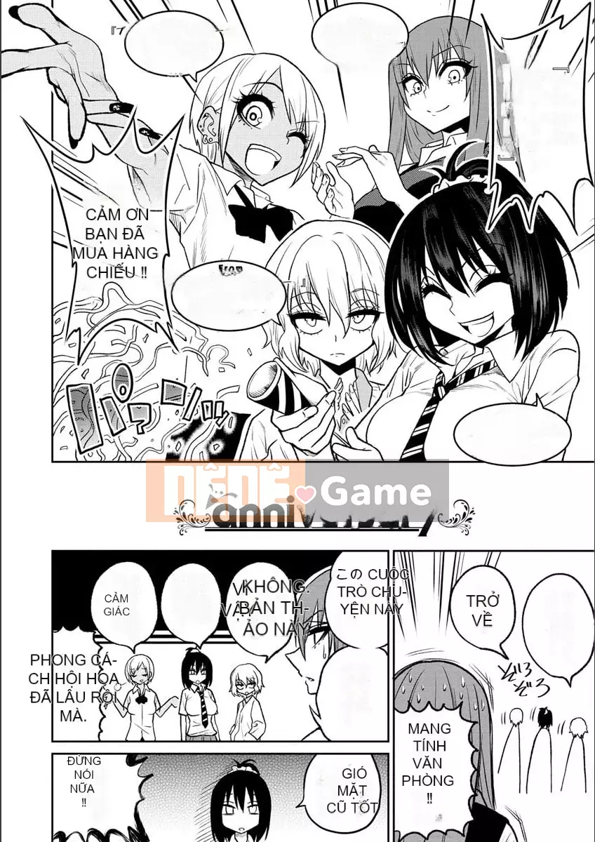 [Gujira] Những cô gái đường phố Fxxk [Kỹ thuật số]