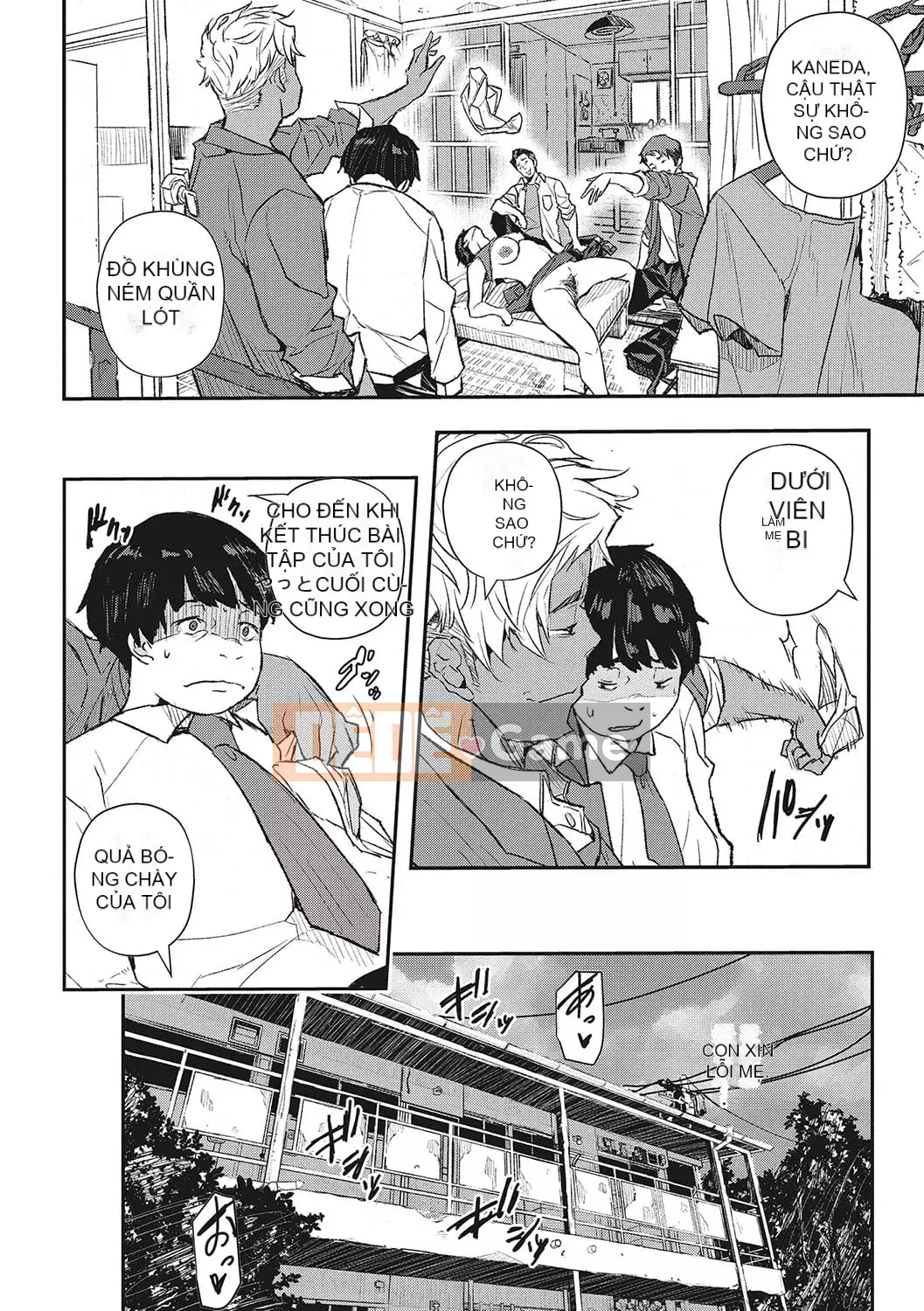 [Aino Chie] Ký sinh trùng Saimin