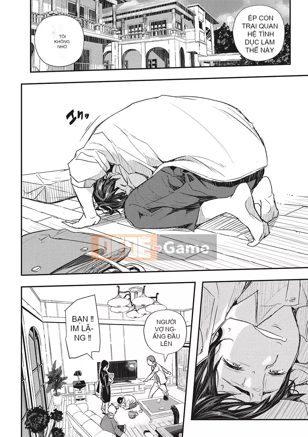 [Aino Chie] Ký sinh trùng Saimin